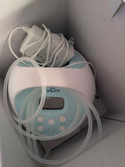 Photo of free Breast pump and supples (Ayer - Sandy Pond) #1