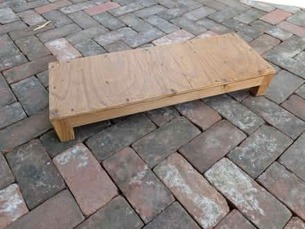 Photo of free Dog training platform (near Palo Alto High School) #1