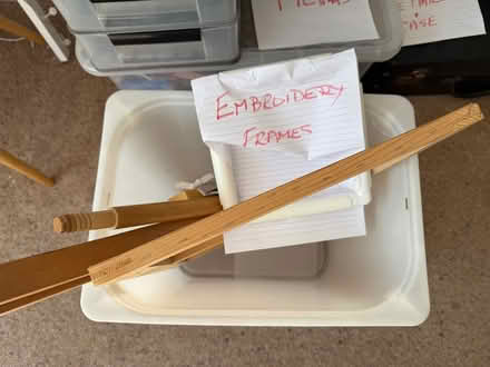 Photo of free Big craft items clear out (M33) #4