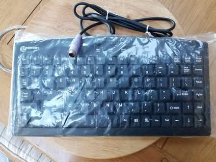 Photo of free Keyboard (North Cornelly, Bridgend CF33) #1