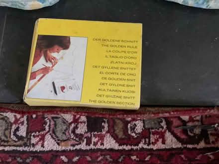 Photo of free Sewing pattern kit. (Bangor LL57) #1