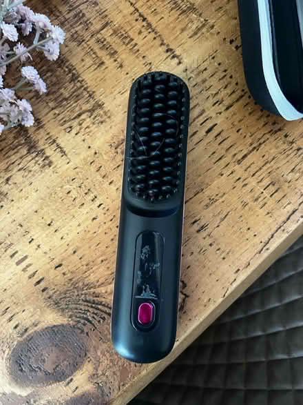 Photo of free Portal heated brush (Queens Park) #2