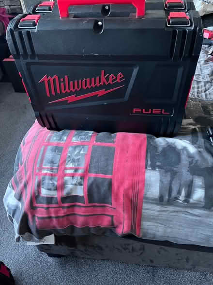 Photo of free Empty Case (Great Lever BL3) #1