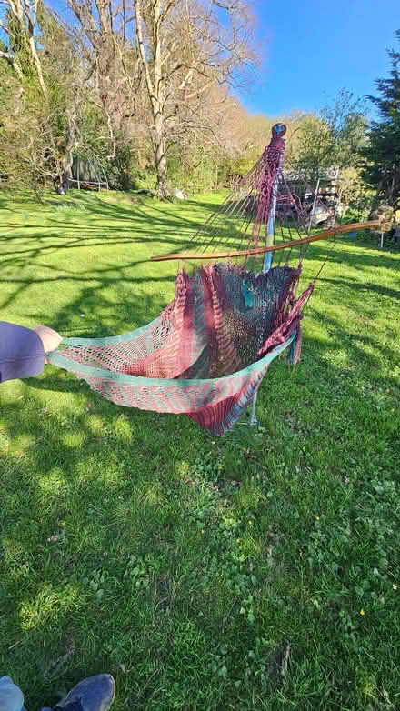 Photo of free Hanging seat (Forest Hill OX33) #1