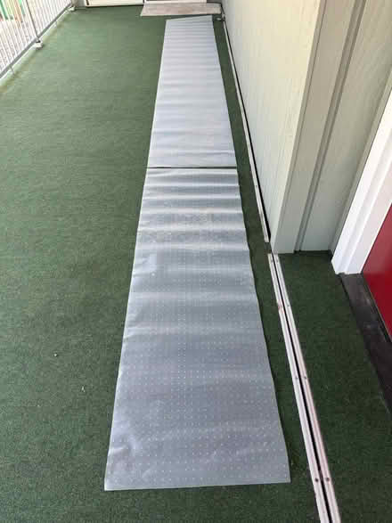 Photo of free Spike grip plastic carpet protector (South Hayward) #1