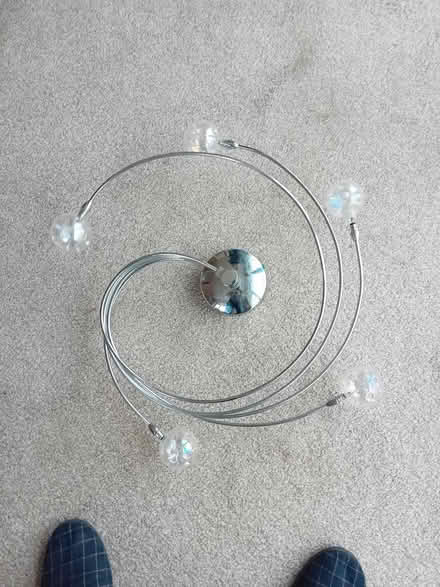 Photo of free Ceiling Lights (Newbold Verdon) #1