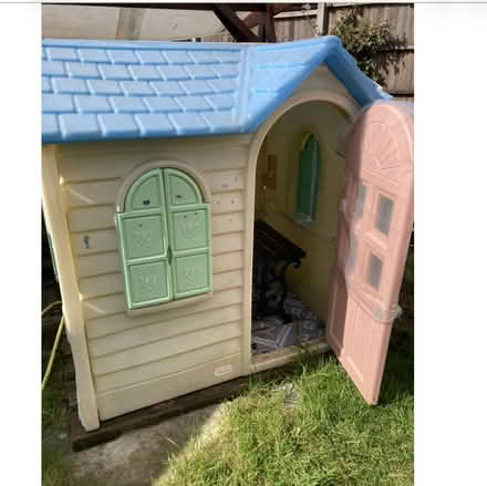 Photo of free Children's garden Wendy house (Cowplain) #1