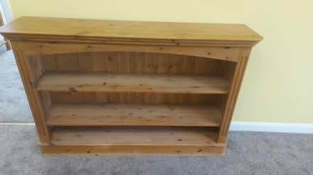 Photo of free 2 Wooden shelfs (B23) #2