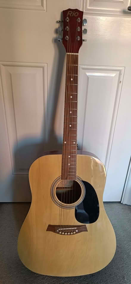 Photo of free Guitar (Abingdon-on-Thames OX14) #1