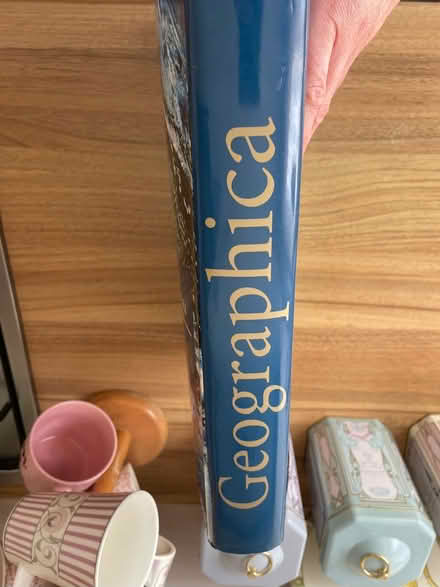 Photo of free Large atlas, exc condition (Talbot Village BH10) #4