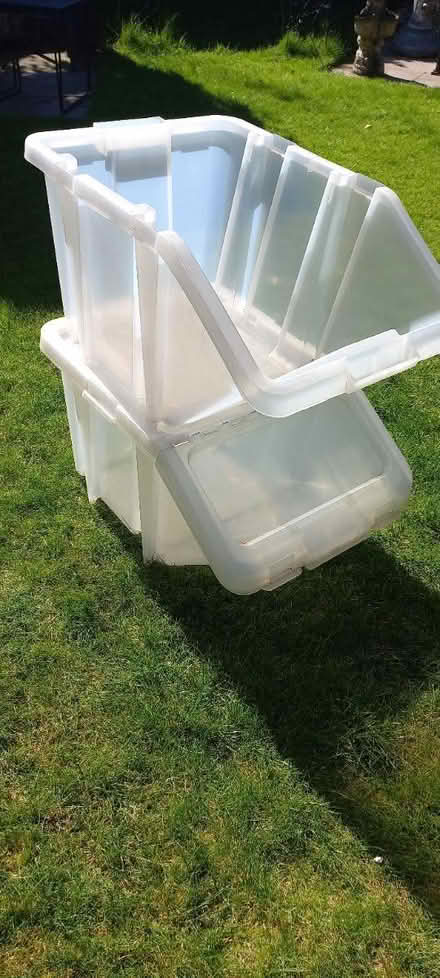 Photo of free Big boxes (Manchester M21 Chorlton) #1