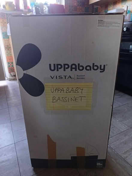 Photo of free Baby bassinet (Cambridge) #1