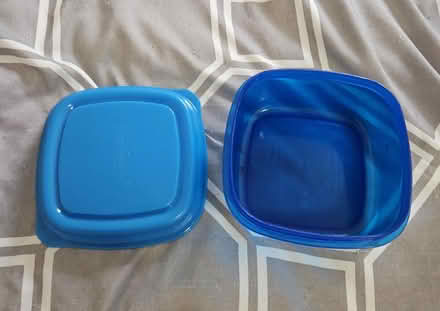 Photo of free Storage container (Medford ma) #1