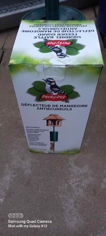 Photo of free For your bird feeder (Shepshed LE12) #1