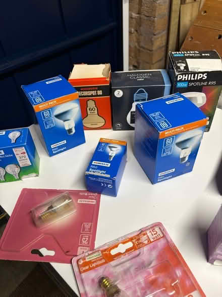 Photo of free Lightbulbs (Saltford) #2
