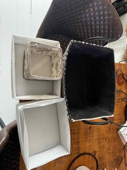 Photo of free Assortment of storage basket (Queens Park) #2
