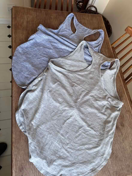 Photo of free Two women’s racer back running tops - size 12, medium (East Dulwich SE22) #2