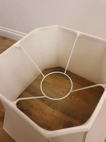 Photo of free Large Lampshade (CT2) #2