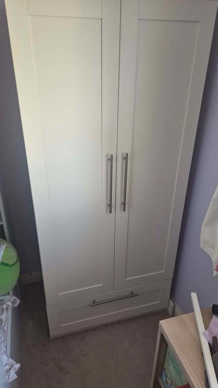 Photo of free Mamma and Papps child's wardrobe (Warlingham CR6) #1