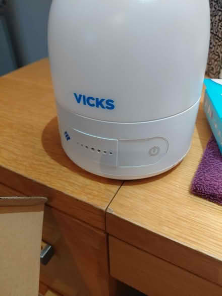 Photo of free Personal humidifier (Fleetville AL4) #3