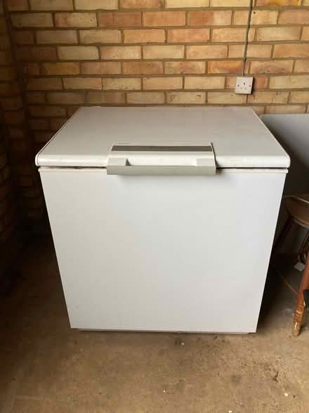 Photo of free Chest freezer (Netherton) #2