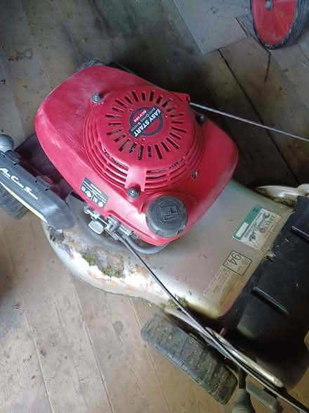 Photo of free Lawnmower (Beaconsfield HP9) #1