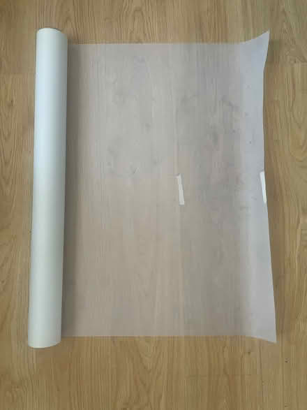 Photo of free Roll of Plastic Sheet (Islington N1) #1