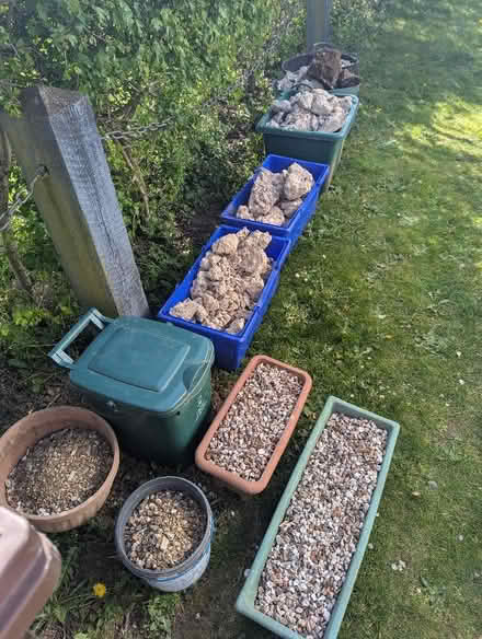 Photo of free Gravel / Hardcore (Monkwick CO2) #2