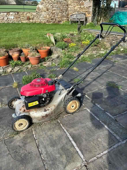 Photo of free Lawn Mower (needs attention) (Gressingham LA2) #1