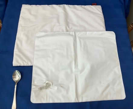 Photo of free Inflatable travel camping pillow, washable. (Bilton CV22) #2