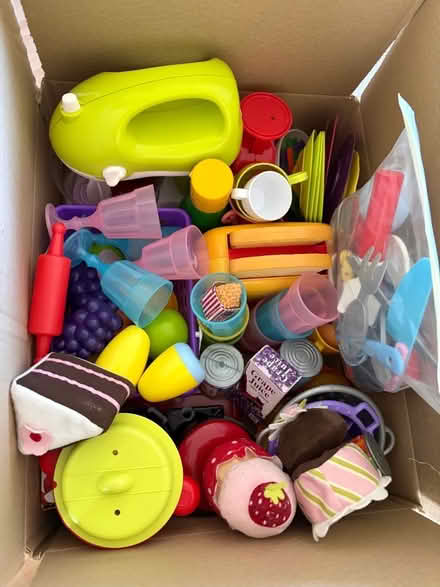 Photo of free Kids food toys (Northolt HA4) #1