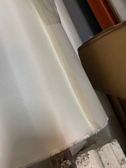 Photo of free Large roll of woven glass fabric (I-70 Frontage Road N) #2