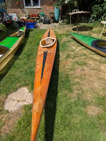 Photo of free Three Kayaks (Ripe BN8) #2