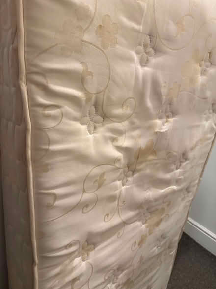 Photo of free Single mattress (BL8) #2
