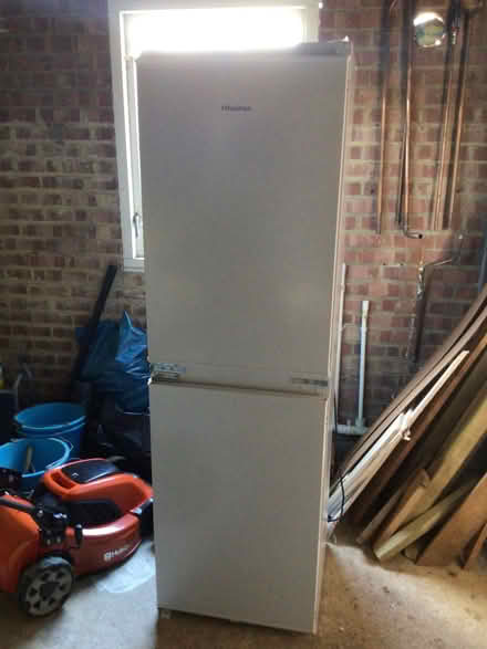 Photo of free Hisense Integral Fridge Freezer (Aldwick PO21) #1