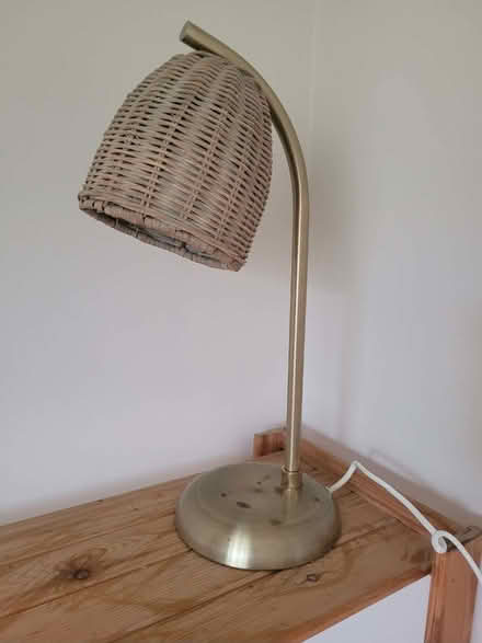 Photo of free Lamp (South Croydon CR2) #1