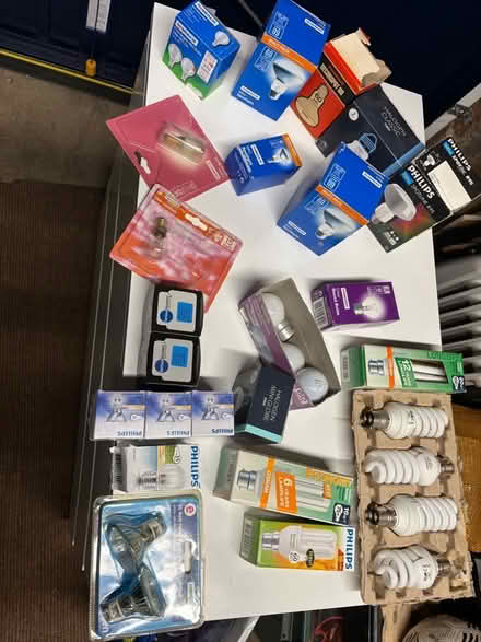 Photo of free Lightbulbs (Saltford) #1