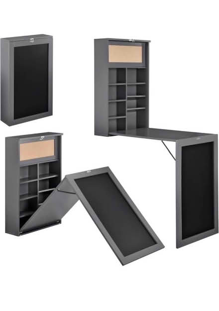 Photo of free Folding Wall Mounted Desk (TN2 3HT) #1