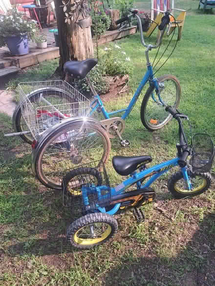 Photo of Bicycles (Bel Air) #2