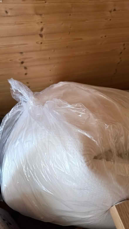 Photo of free Memory foam Topper king size (TW12, Hampton) #1