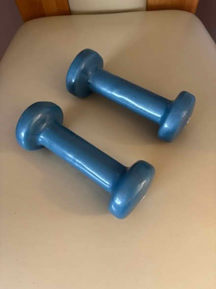 Photo of free Hand weights (Bradley Stoke) #1