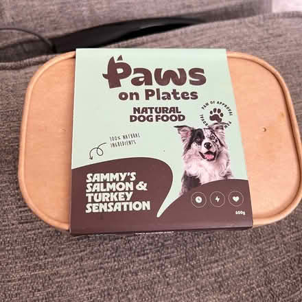 Photo of free Paws on plates frozen dog food (Prenton CH42) #1