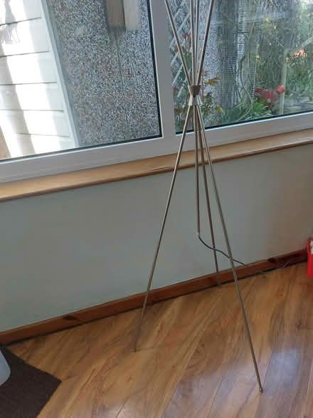 Photo of free Floor standing lamp base (Sutton in Craven) #2