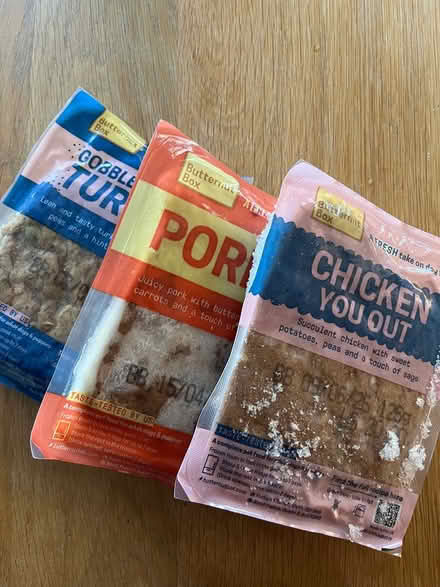 Photo of free Butternut Box dog food (Beckenham BR3 3NL) #2