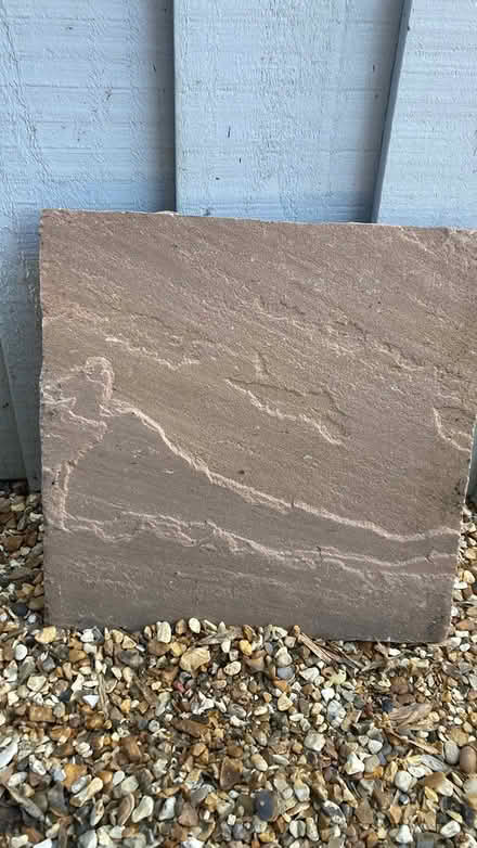 Photo of free few paving slabs (cranbrook) #3