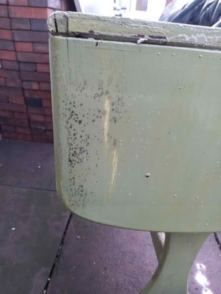 Photo of free Retro table (Shepshed LE12) #2