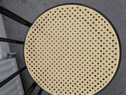 Photo of free 6 chairs with rattan seats (Arbourthrone S2) #4