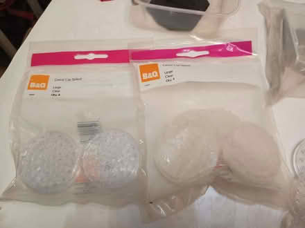 Photo of free Spiked Castor cups for carpet (Billing Road East area NN3) #1