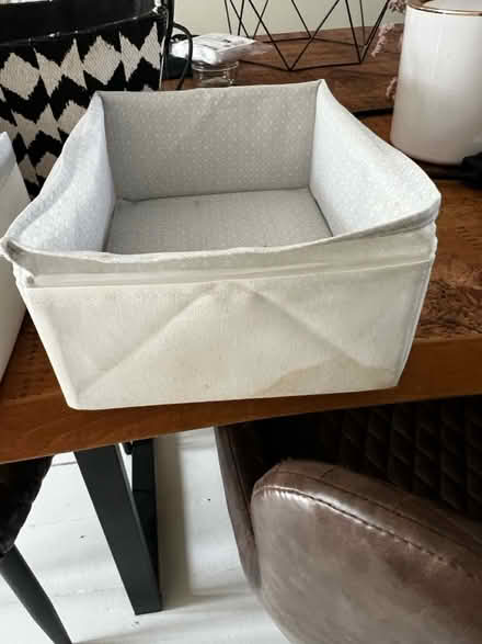 Photo of free Assortment of storage basket (Queens Park) #3