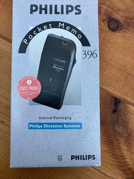 Photo of free Dictaphone (Chingford) #1